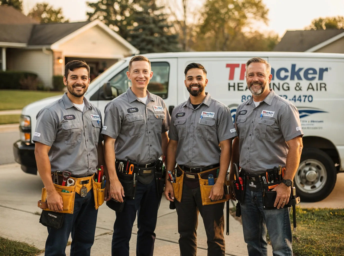 Ac Repair company in Republic, OH