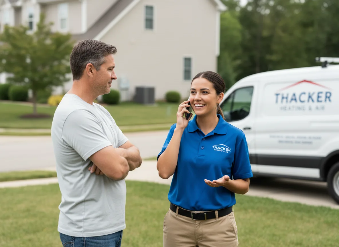 Ac Repair Republic, OH FAQs